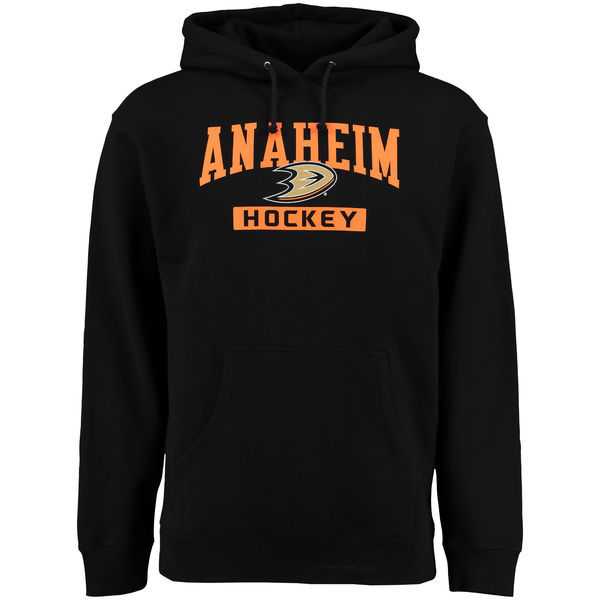 Men's Anaheim Ducks Rinkside City Pride Pullover Hoodie - Black,We sell and wholesale Men's Anaheim Ducks Rinkside City Pride Pullover Hoodie - Black on line form chian!